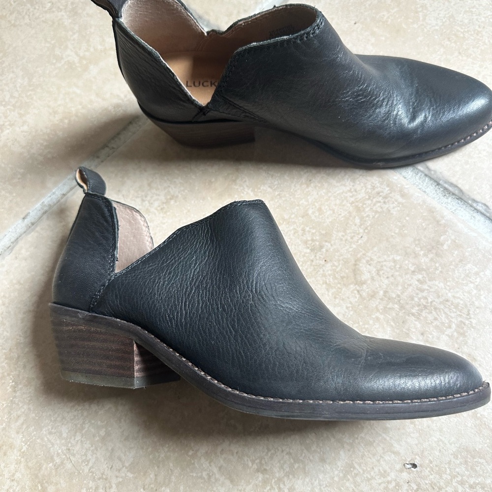 Lucky Brand Black Women's Shoes